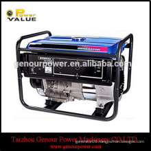 GENERATOR 2014 3kva portable generators for sale(ZH4500YA)